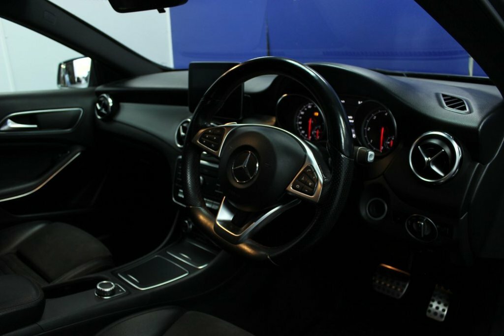 Mercedes-Benz GLA Class 2.1L Amg Line LS68YPZ Grey #6