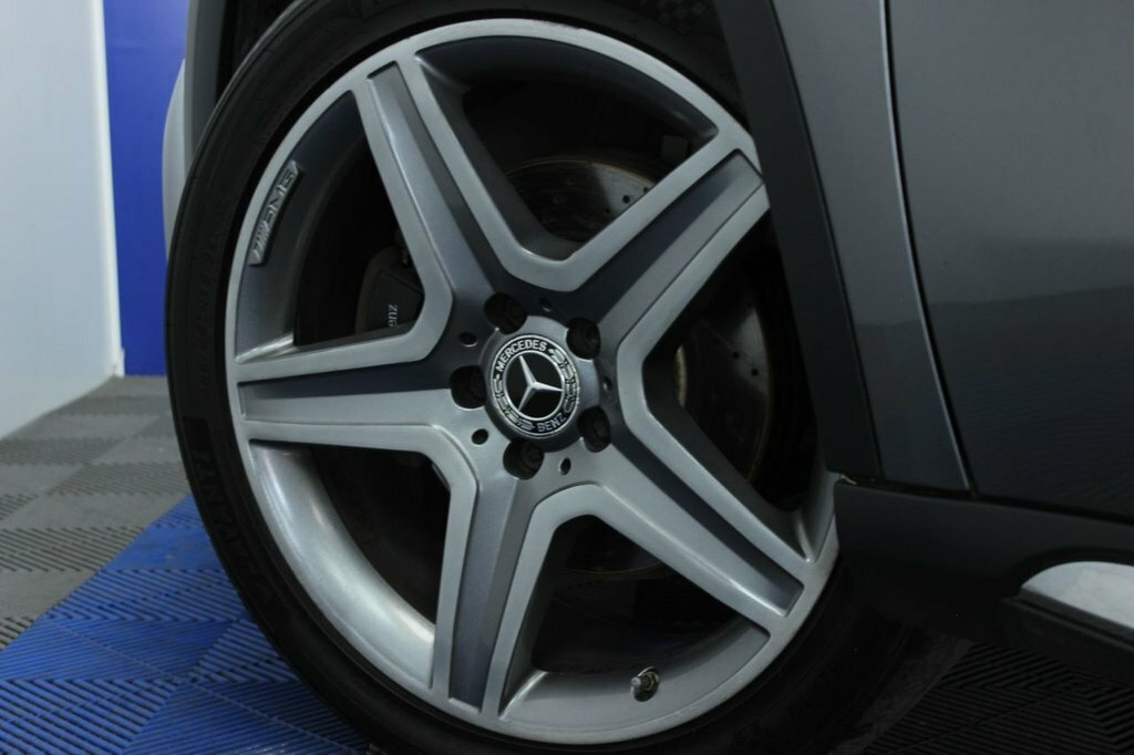 Mercedes-Benz GLA Class 2.1L Amg Line LS68YPZ Grey #5