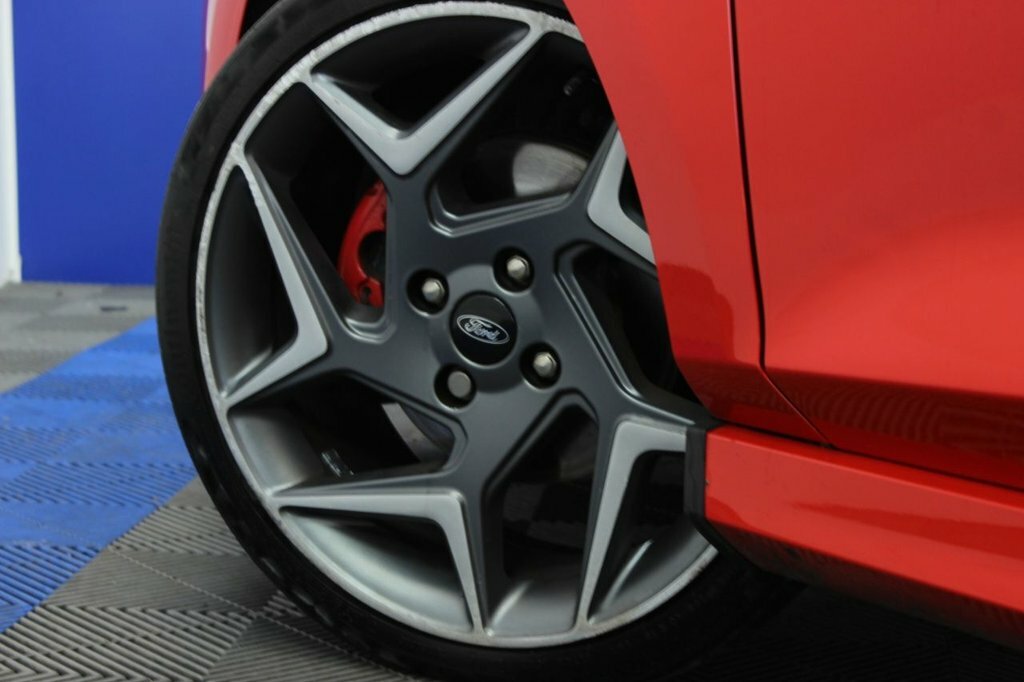 Ford Fiesta 1.5L St-3 HR19PYG Red #4