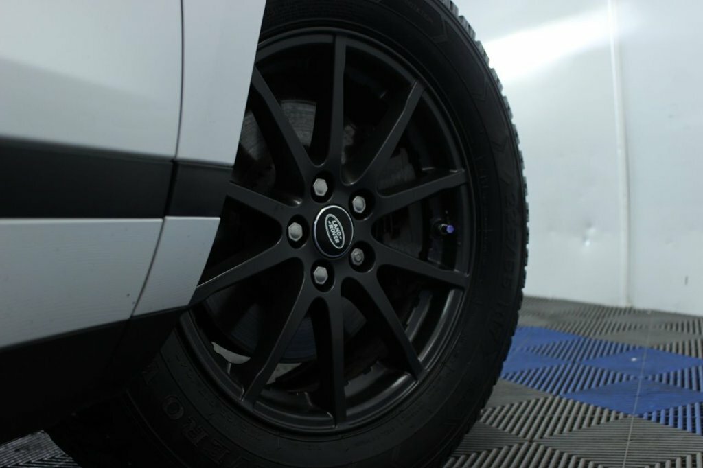 Land Rover Range Rover Evoque 2L Null YK69KXB White #2
