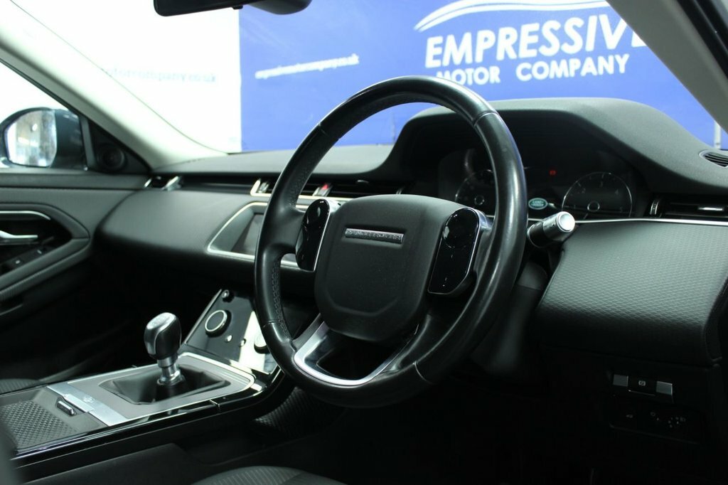 Land Rover Range Rover Evoque 2L Null YK69KXB White #5