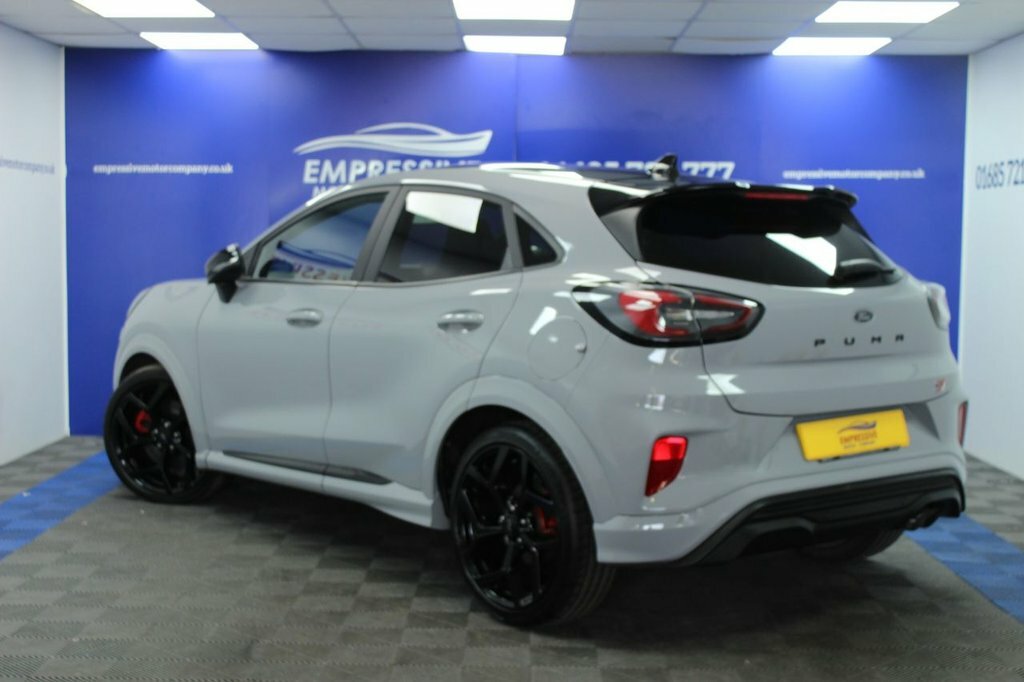 Ford Puma 1.5L St KP72FXE Grey #2