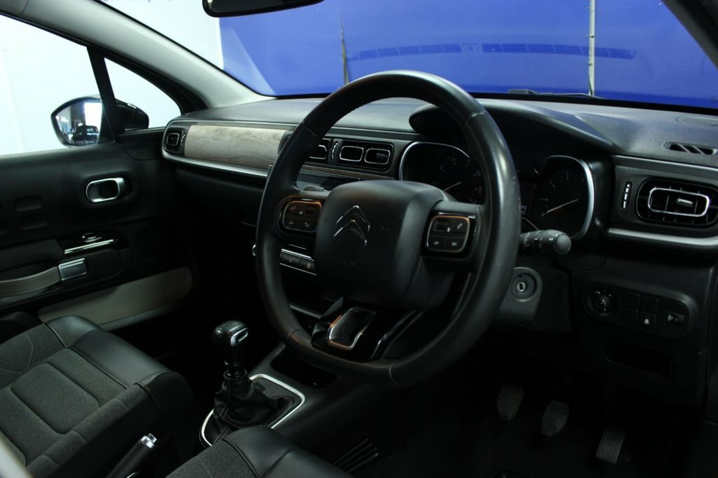 Citroen C3 1.5L Shine Plus SO22ODB Grey #6
