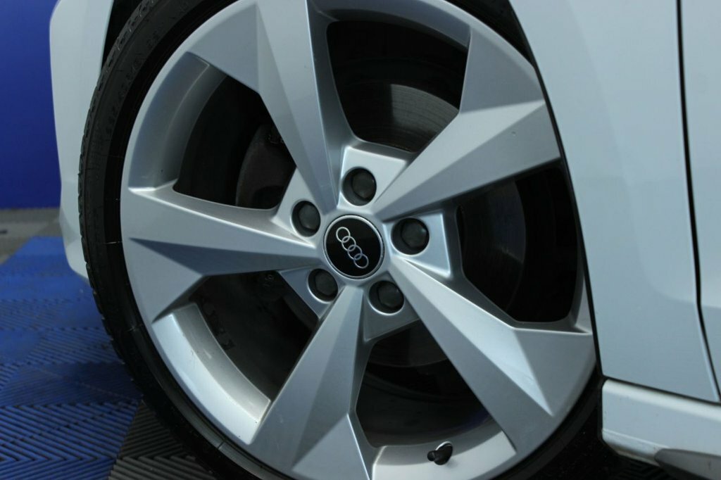 Audi A3 1.5L S Line AU72TKC White #4