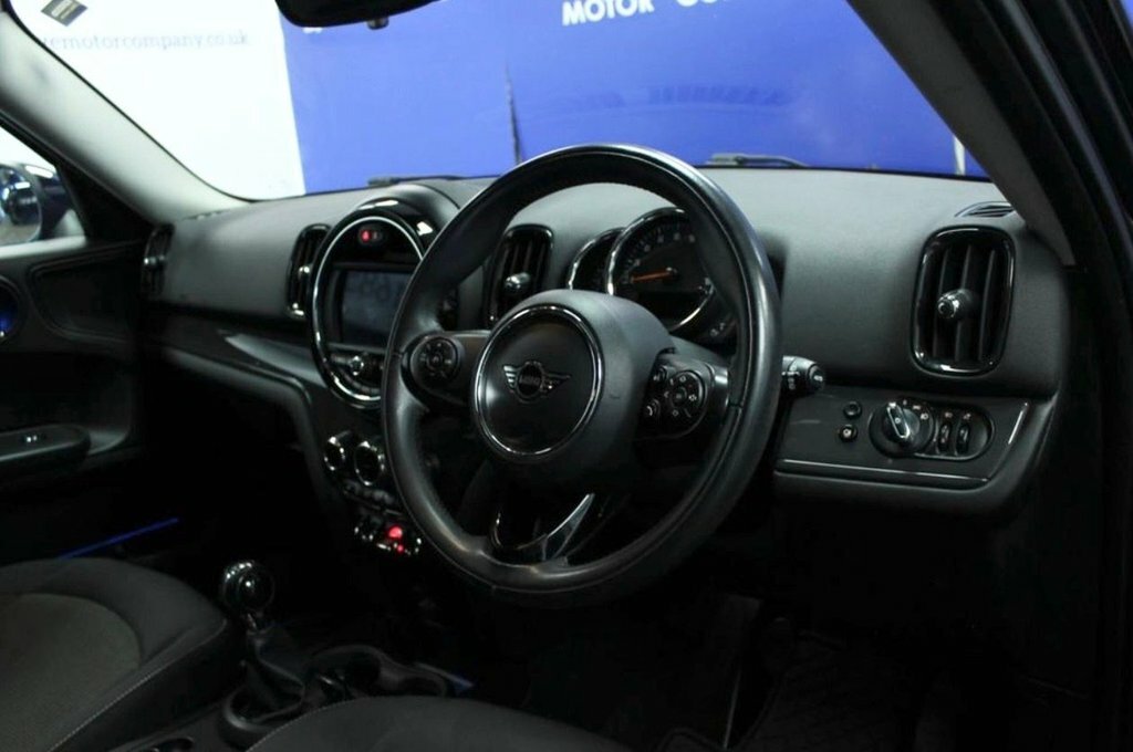 Mini Countryman 1.5L Cooper Classic DA19XBZ Silver #6
