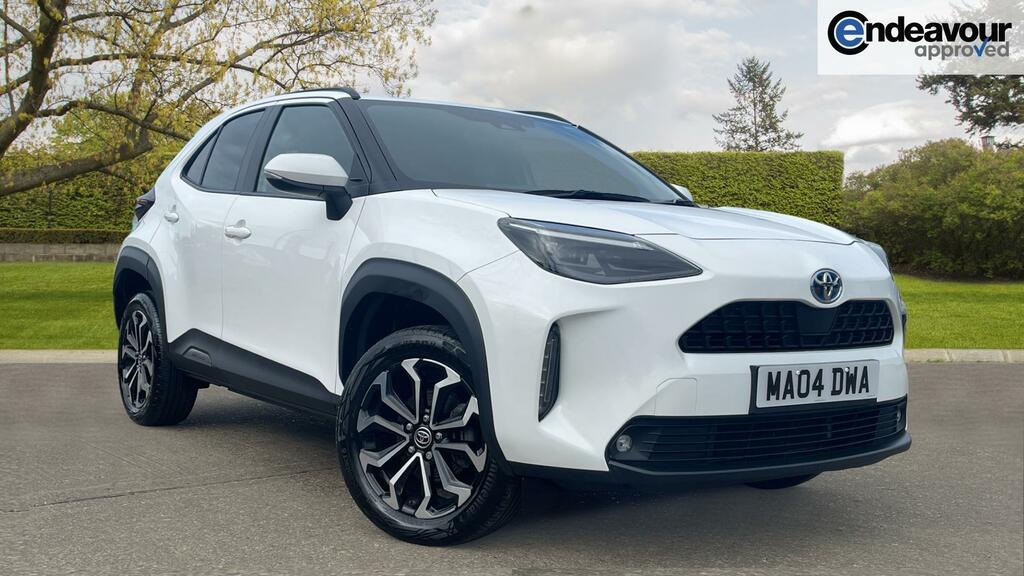 Toyota Yaris Cross 1.5 Vvt-h Design E-cvt Euro 6 Ss 