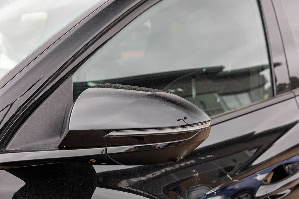 Hyundai Tucson 1.6T Hybrid N Line S EA25YDD Black #6