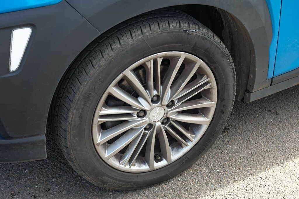 Hyundai Kona 1.0T Gdi Blue Drive Se AP19XMU Blue #5