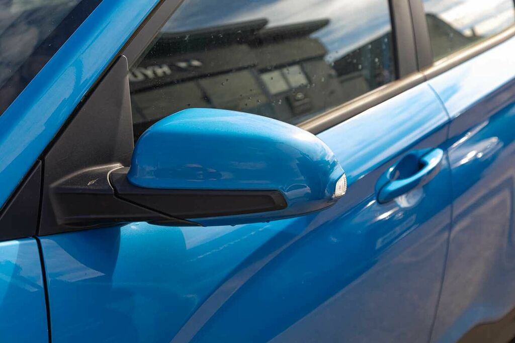 Hyundai Kona 1.0T Gdi Blue Drive Se AP19XMU Blue #6