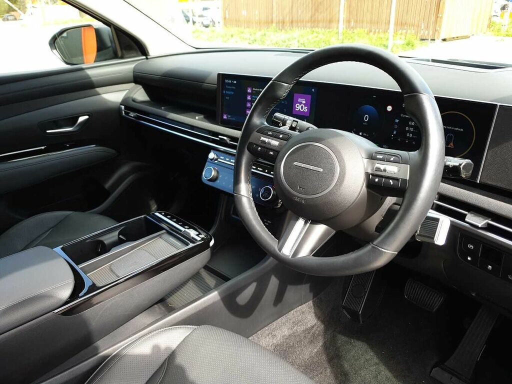 Hyundai Tucson 1.6T Plug-in Hybrid Ultimate 4Wd GV24ZZC White #6