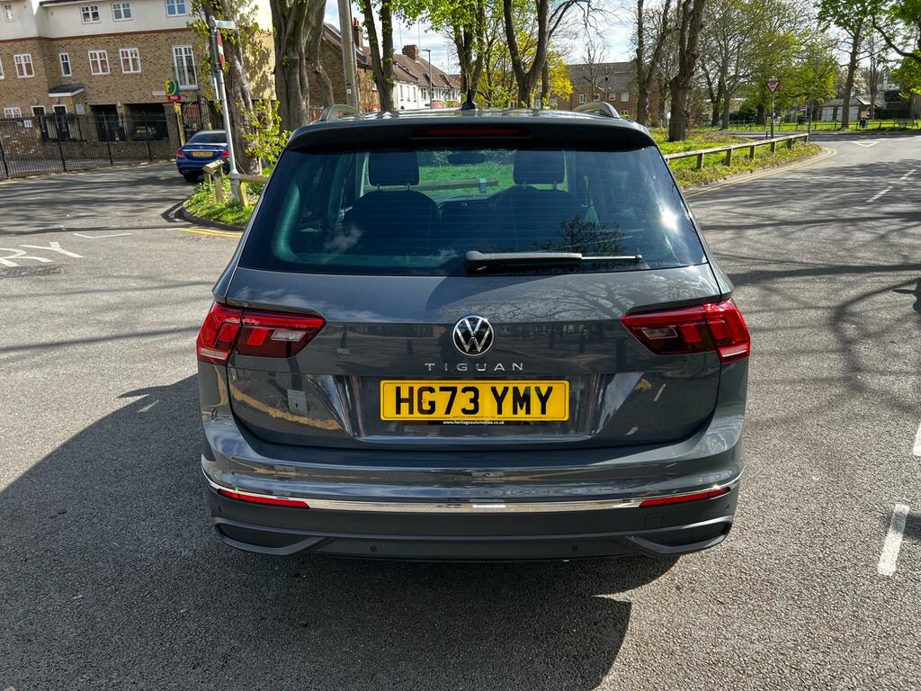 Volkswagen Tiguan 2.0 Tdi Life Dsg Euro 6 Ss HG73YMY  #6