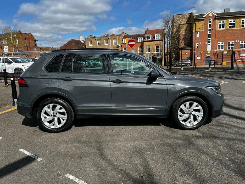 Volkswagen Tiguan 2.0 Tdi Life Dsg Euro 6 Ss HG73YMY  #2