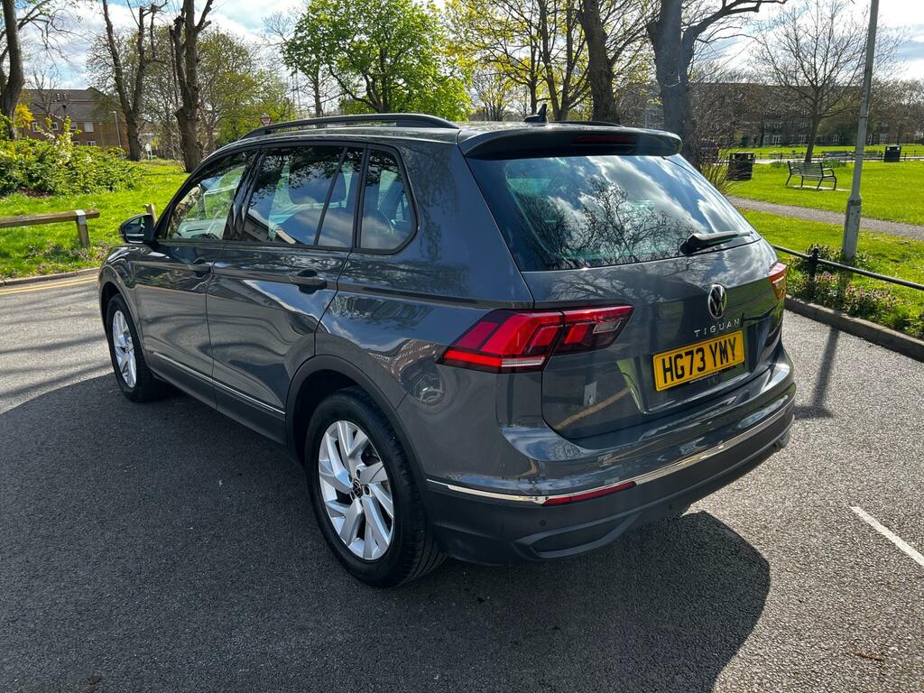 Volkswagen Tiguan 2.0 Tdi Life Dsg Euro 6 Ss HG73YMY  #5