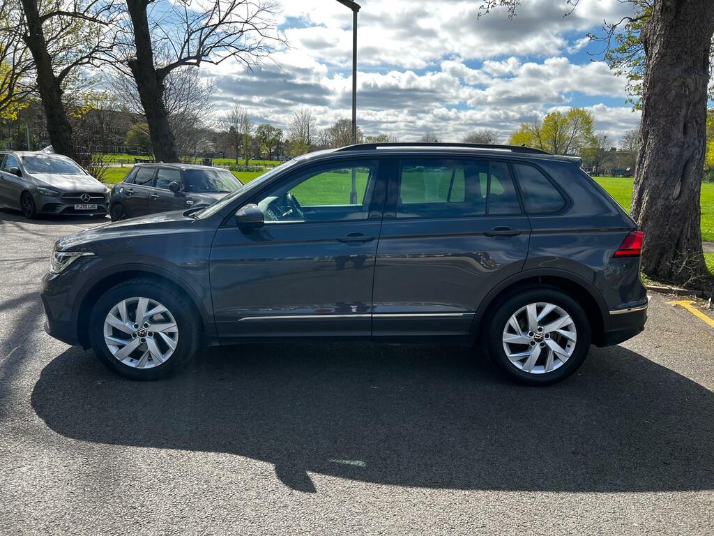 Volkswagen Tiguan 2.0 Tdi Life Dsg Euro 6 Ss HG73YMY  #4