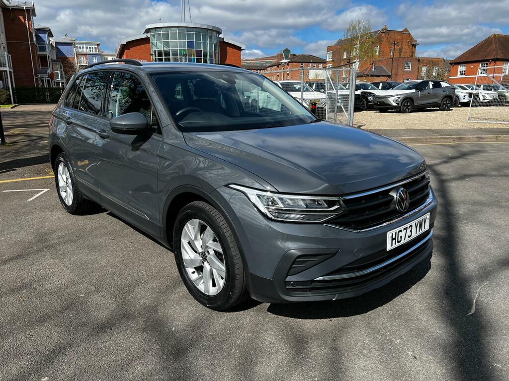 Volkswagen Tiguan 2.0 Tdi Life Dsg Euro 6 Ss 