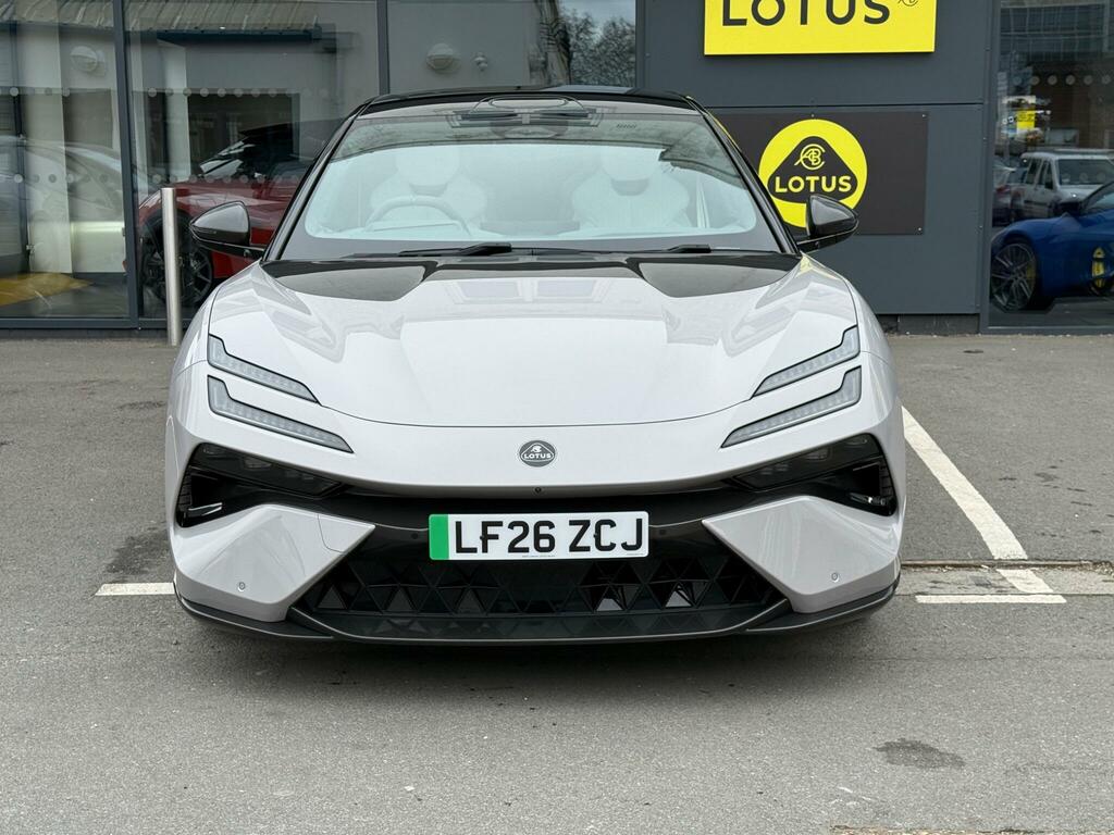 Lotus Emeya 102Kwh S Hatchback 4Wd Dual Mot LF26ZCJ Grey #4