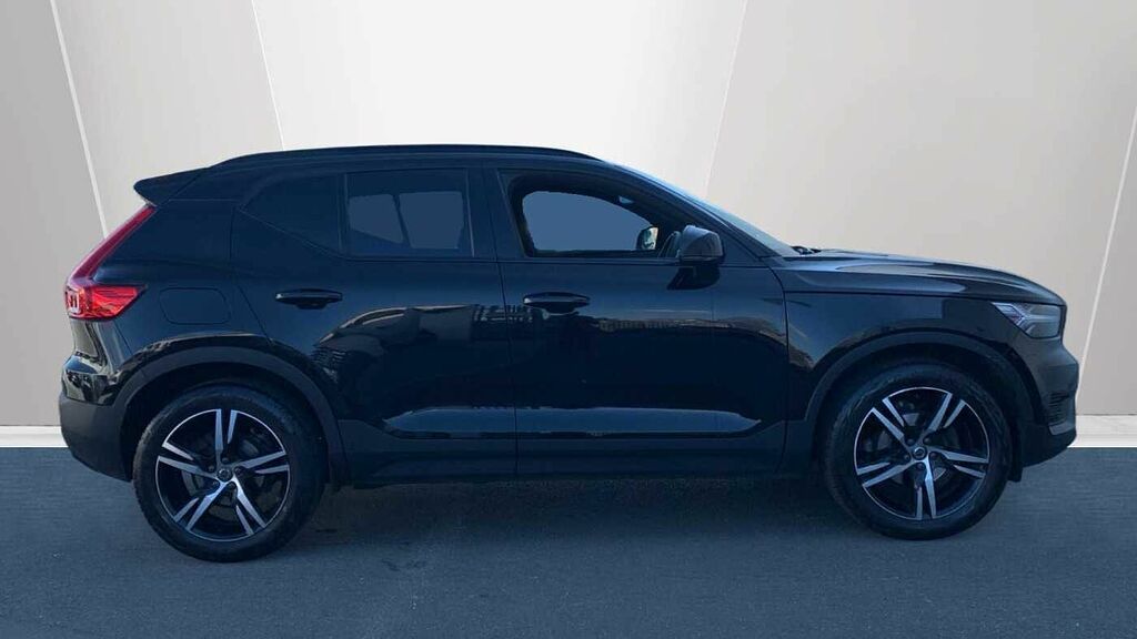 Volvo XC40 R-design, T3 CF71RLV Black #3
