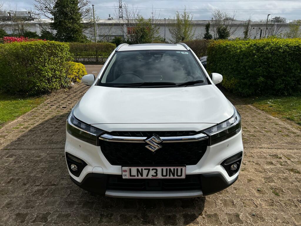 Suzuki S Cross 1.5H Ultra Ags Allgrip Euro 6 Ss #6