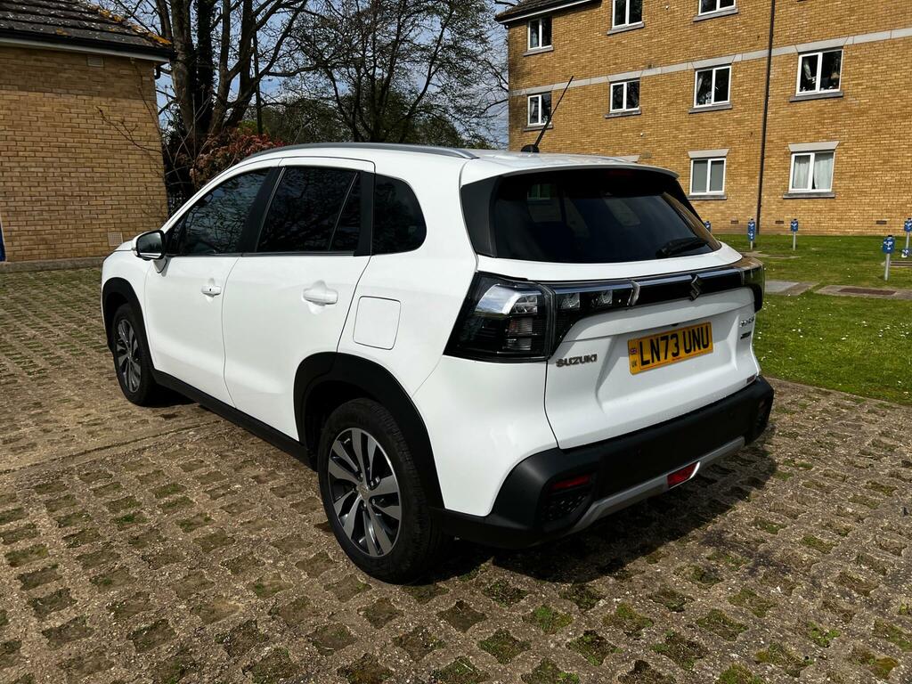 Suzuki S Cross 1.5H Ultra Ags Allgrip Euro 6 Ss #3