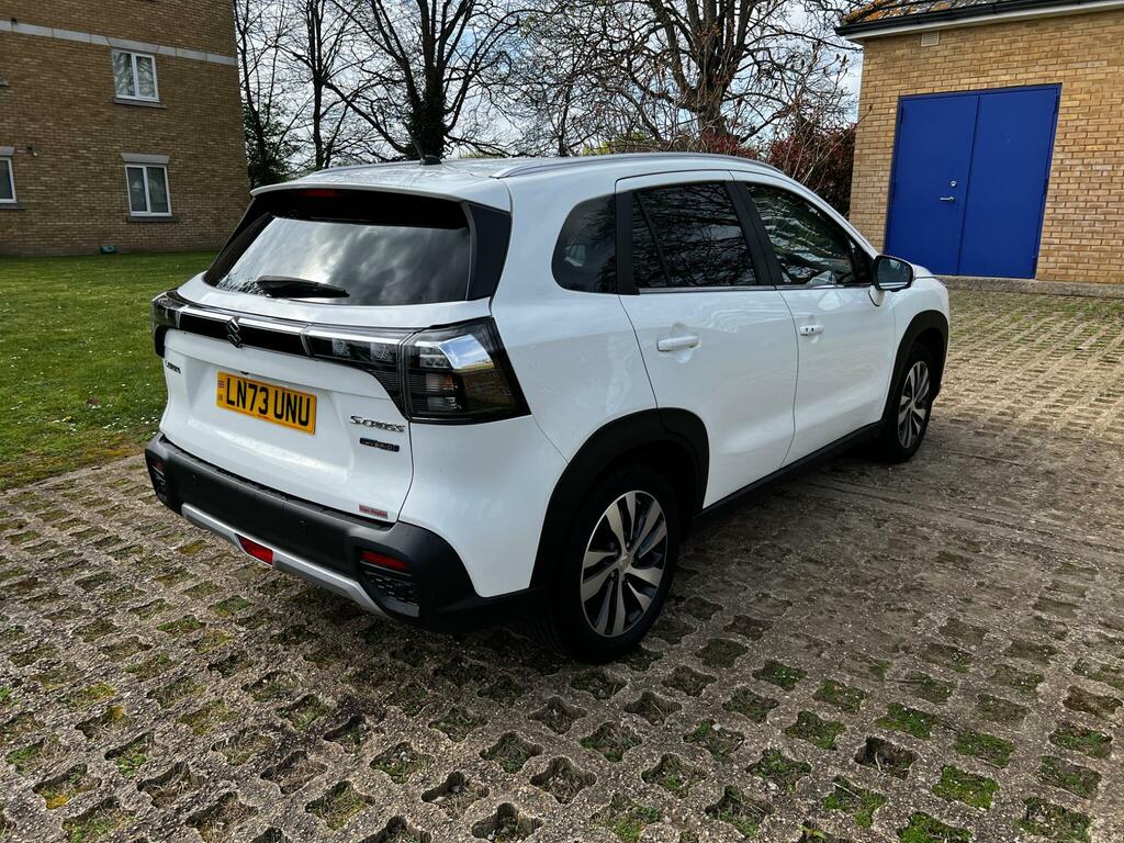 Suzuki S Cross 1.5H Ultra Ags Allgrip Euro 6 Ss #5
