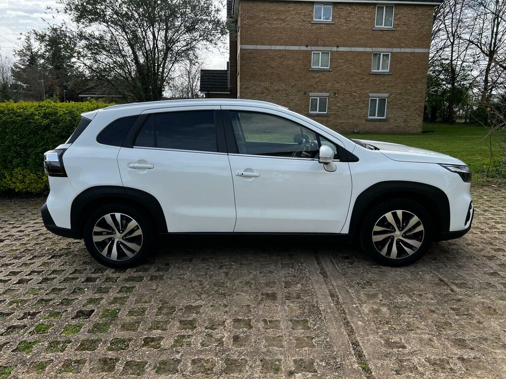 Suzuki S Cross 1.5H Ultra Ags Allgrip Euro 6 Ss #2