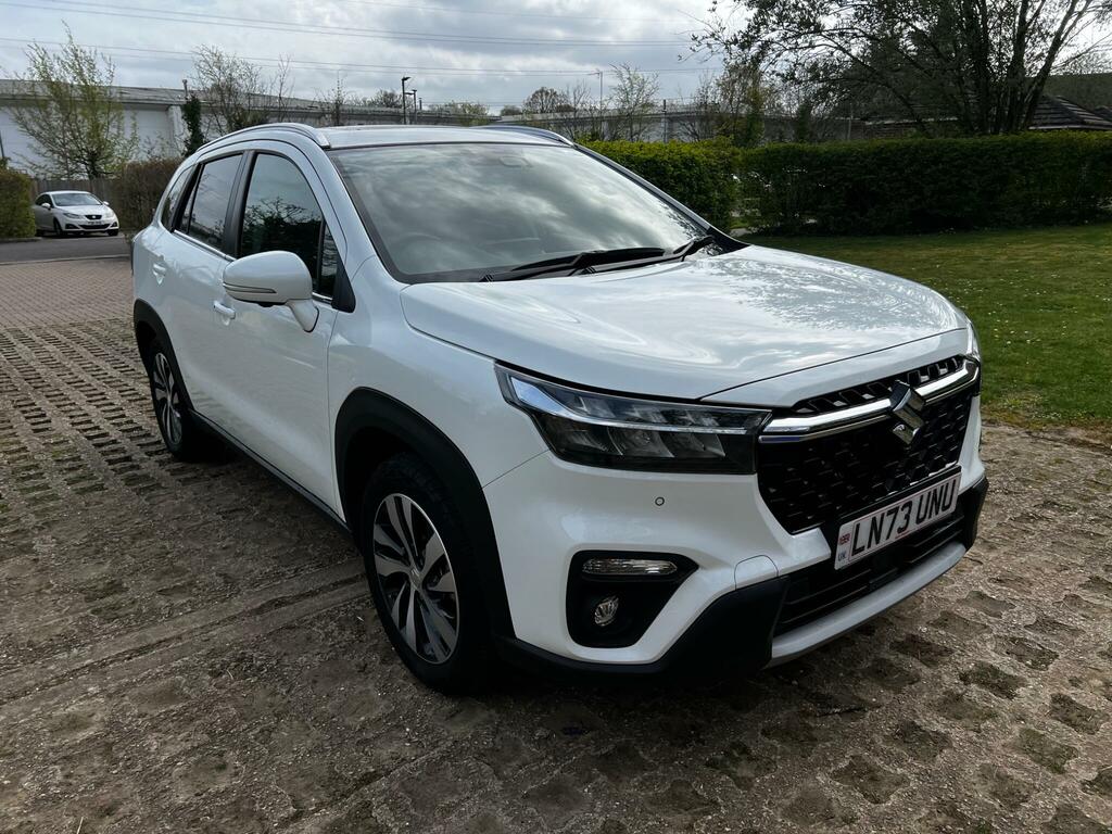 Suzuki S Cross 1.5H Ultra Ags Allgrip Euro 6 Ss