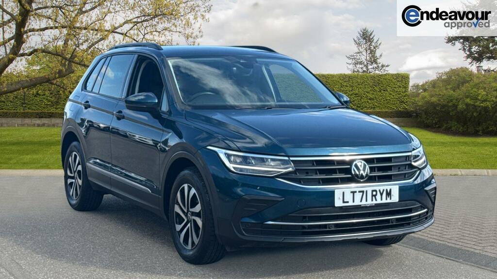 Volkswagen Tiguan 1.5 Tsi Active Euro 6 Ss 