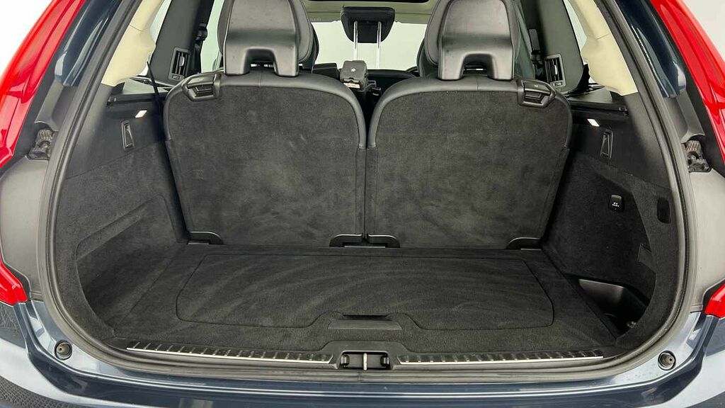Volvo XC90 Plus, B5 Awd Mild Hybrid, Dark, 7 Seats WG72NLF Blue #5