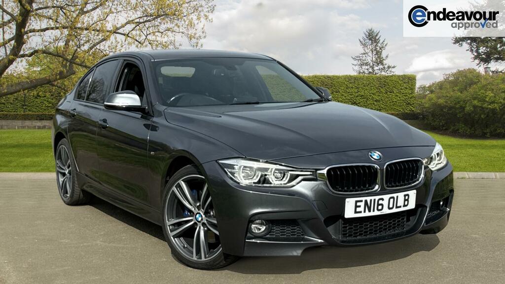 BMW 3 Series 2.0 320D M Sport Xdrive Euro 6 Ss