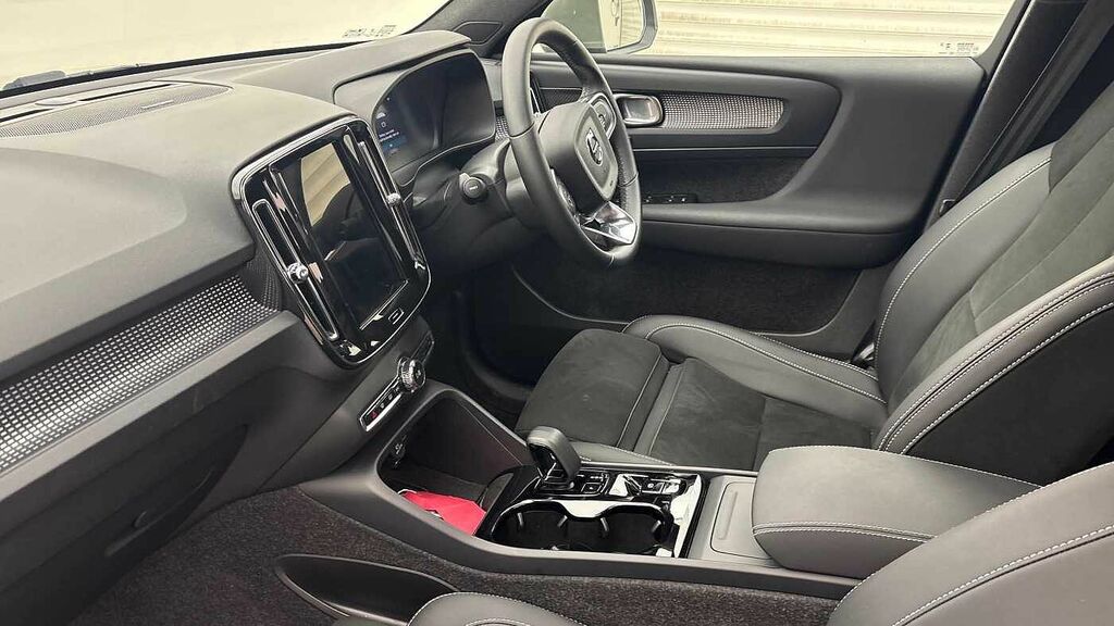 Volvo XC40 Ultra, B3 Mild Hybrid, Bright RV25FPP Green #6
