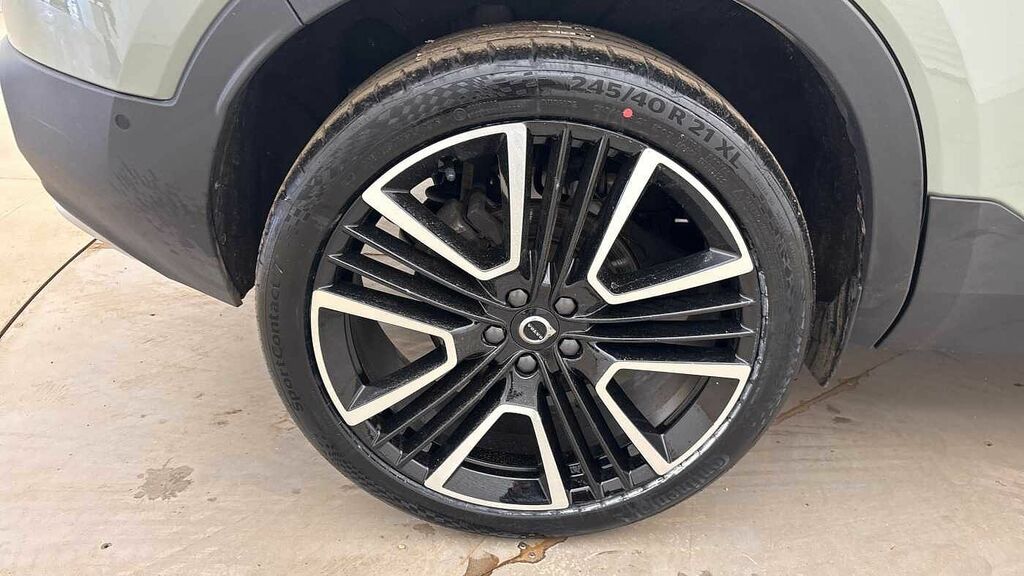 Volvo XC40 Ultra, B3 Mild Hybrid, Bright RV25FPP Green #4