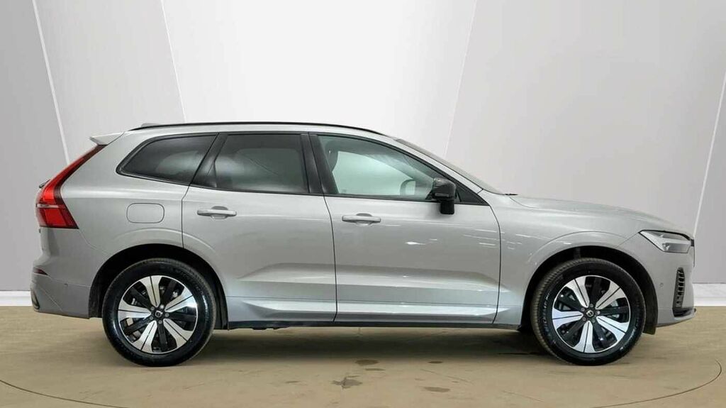 Volvo XC60 Plus, T6 Awd Plug-in Hybrid, Dark RE25UOH Silver #2