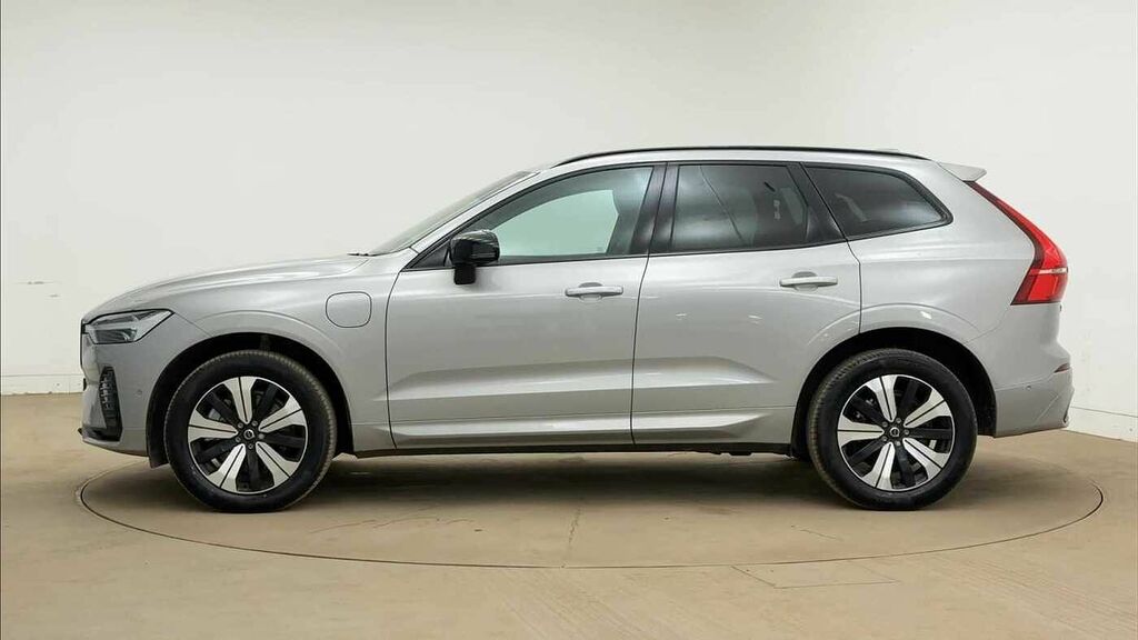 Volvo XC60 Plus, T6 Awd Plug-in Hybrid, Dark RE25UOH Silver #6