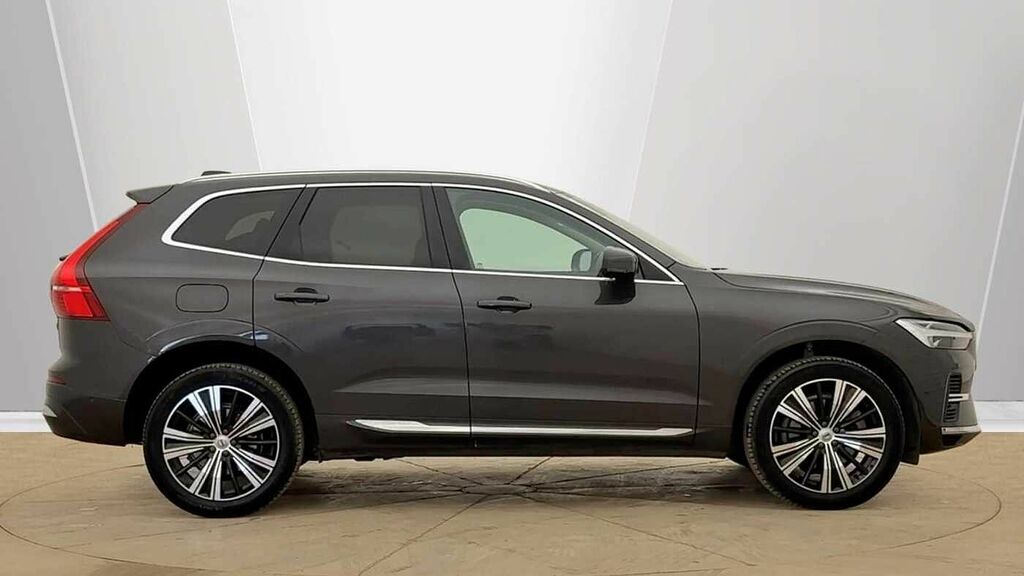Volvo XC60 Recharge Inscription Pro, T8 Awd Plug-in Hybrid CA22KLJ Grey #2