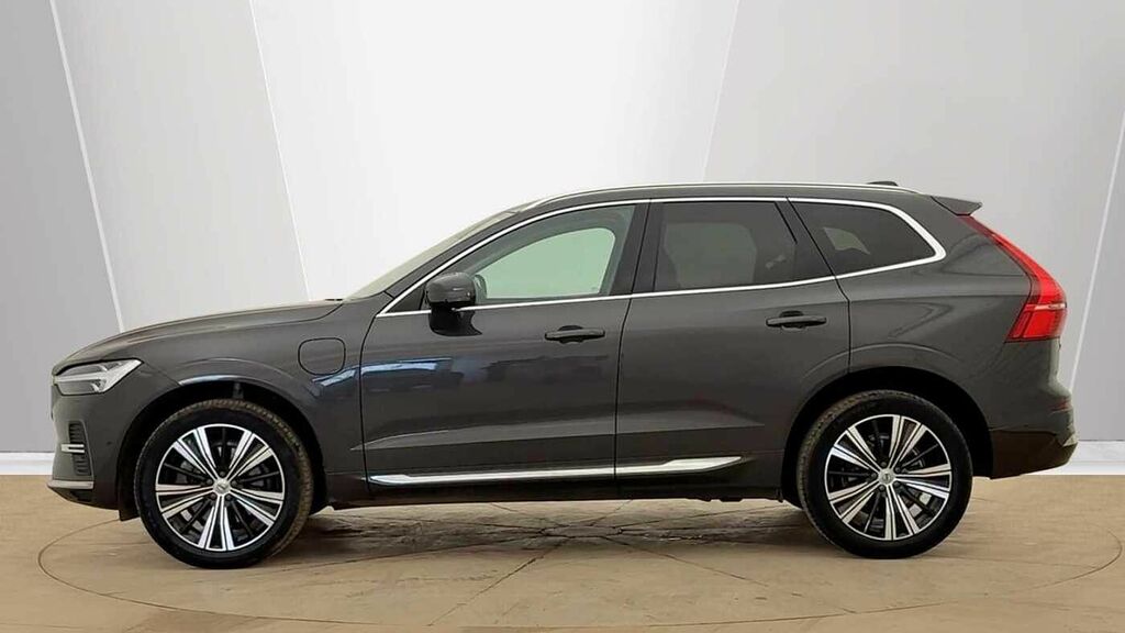 Volvo XC60 Recharge Inscription Pro, T8 Awd Plug-in Hybrid CA22KLJ Grey #6