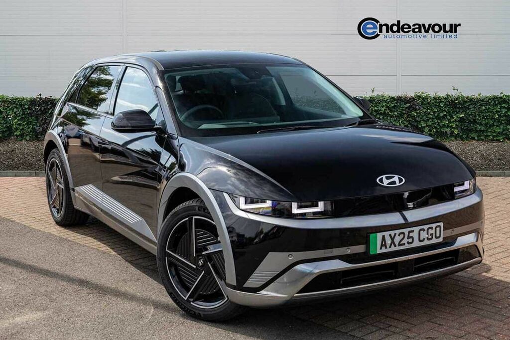 Hyundai Ioniq 5 168Kw Ultimate 84 Kwh Black