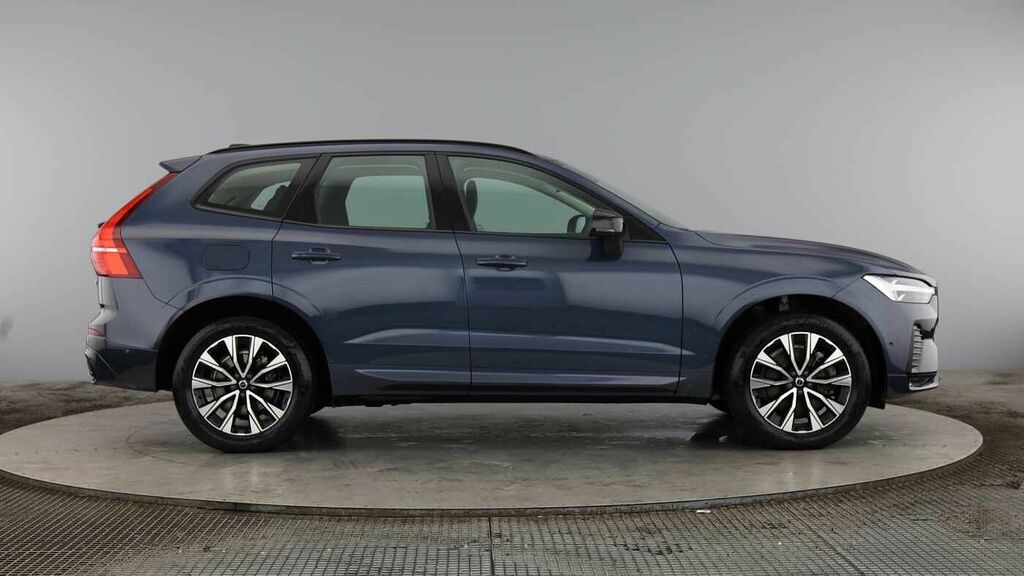 Volvo XC60 Plus, B4 Mild Hybrid, Dark Blue #2