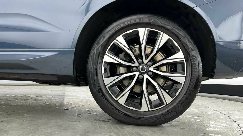 Volvo XC60 Plus, B4 Mild Hybrid, Dark Blue #4