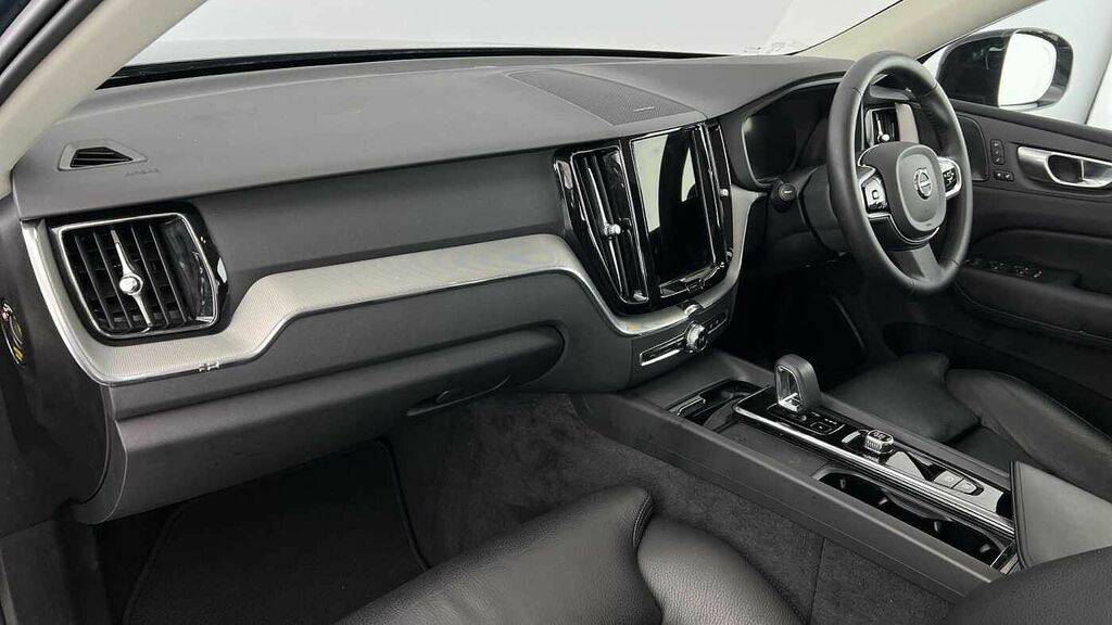 Volvo XC60 Plus, B4 Mild Hybrid, Dark Blue #6