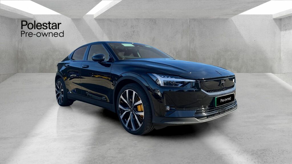Polestar 2 Long Range Dual Motor With Performance Pack 