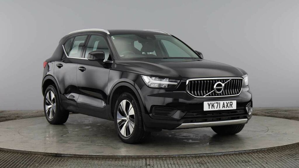Volvo XC40 Recharge Inscription Expression, T4 Plug-in Hybrid Black