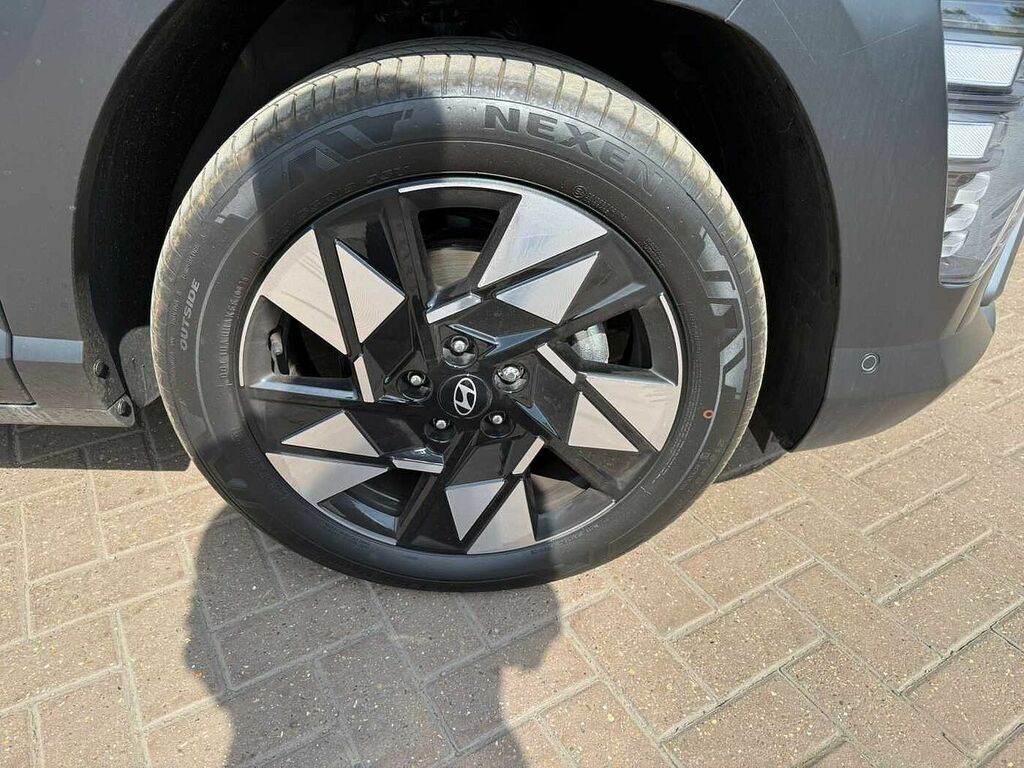 Hyundai Kona 1.6T 138 Ultimate EA26KWD Black #4