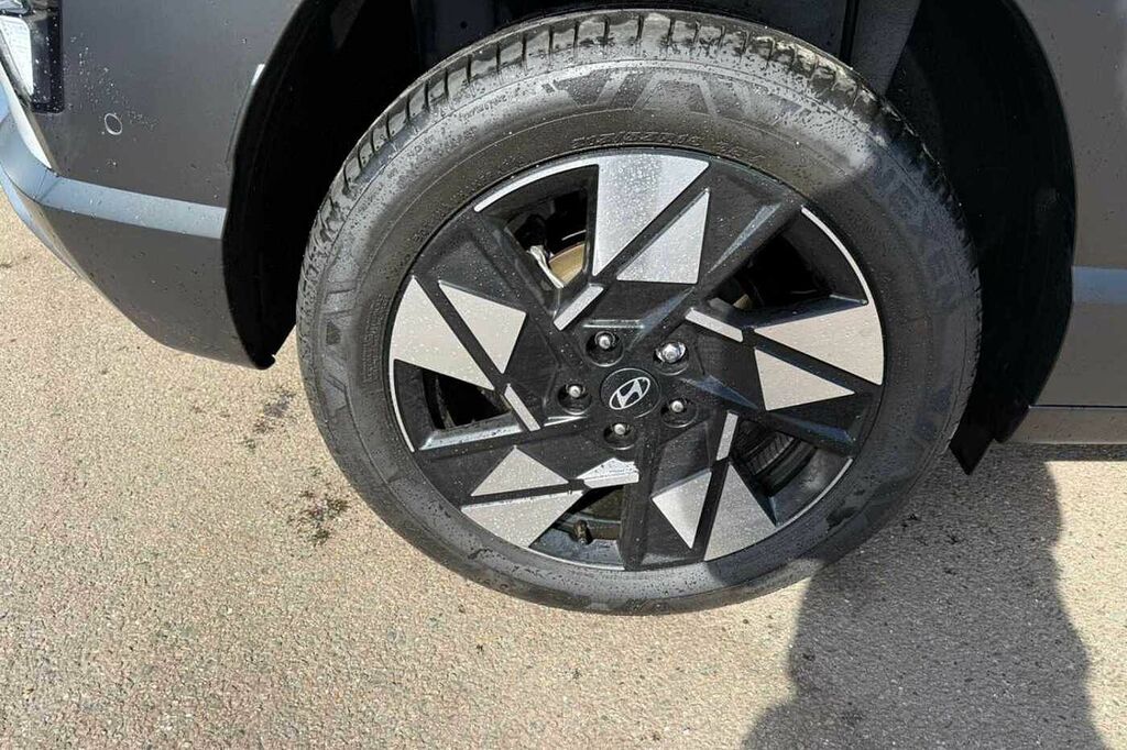 Hyundai Kona 1.6T 138 Ultimate Dct EA26LWR Grey #5