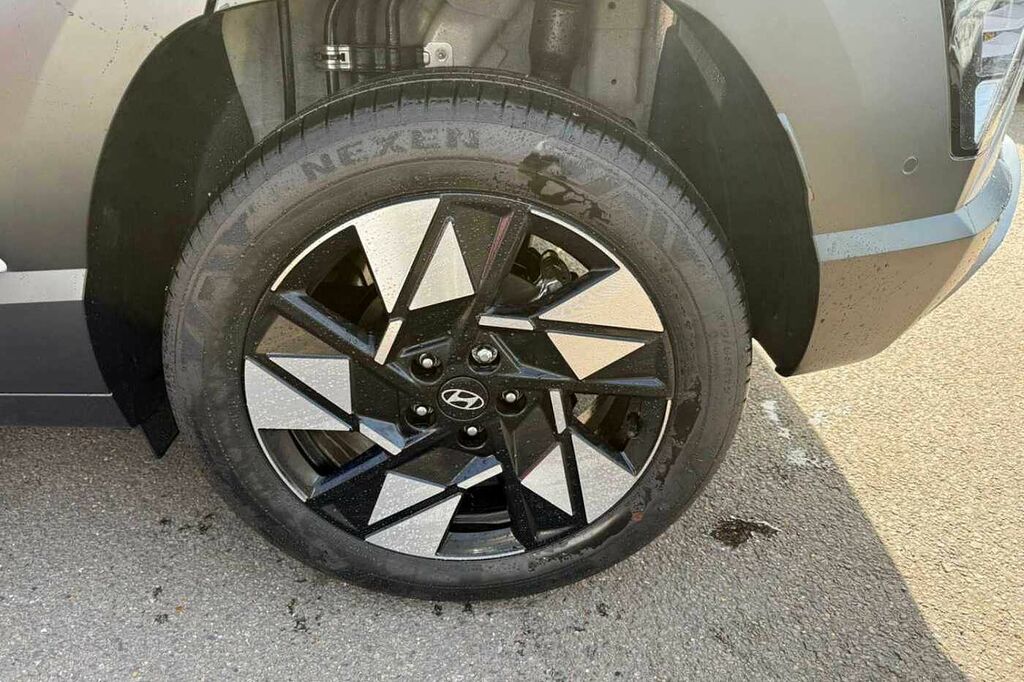 Hyundai Kona 1.6T 138 Ultimate Dct EA26LWR Grey #6