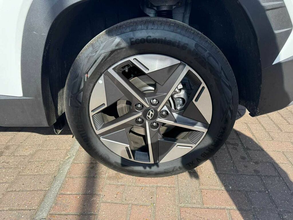 Hyundai Tucson 1.6T Premium EY26WMX White #5