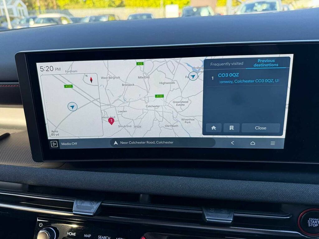 Hyundai Tucson 1.6T 239 Hybrid N Line Edition EA26FKW Grey #4