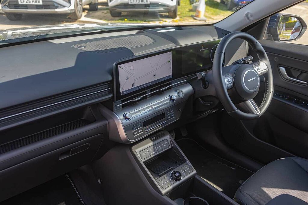 Hyundai Kona 160Kw Ultimate 65Kwh EA26DFC Blue #2