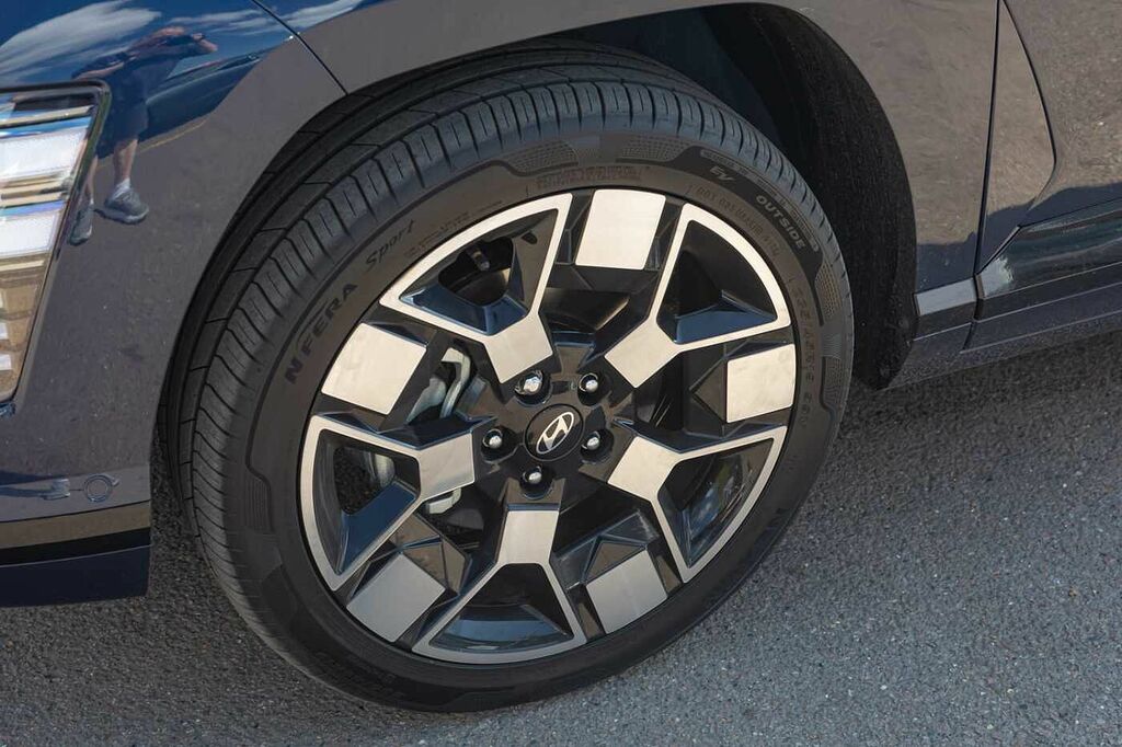 Hyundai Kona 160Kw Ultimate 65Kwh EA26DFC Blue #5