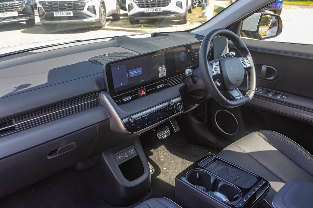 Hyundai Ioniq 5 239Kw Ultimate 84 Kwh Awd EA26FKV Grey #2