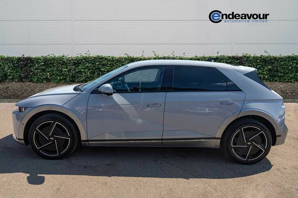 Hyundai Ioniq 5 239Kw Ultimate 84 Kwh Awd EA26FKV Grey #4